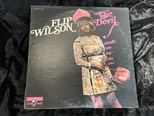 Flip Wilson The Devil Made Me Buy This Dress NM LP