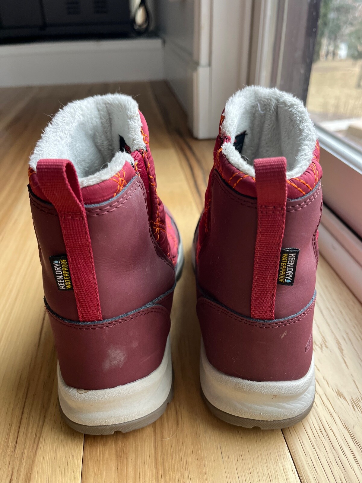 Stivali da neve impermeabili KEEN donna 6 5 Terradora 2 invernali pull on isolati