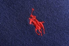 Polo by Ralph Lauren Classic V Neck Jumper Size XL