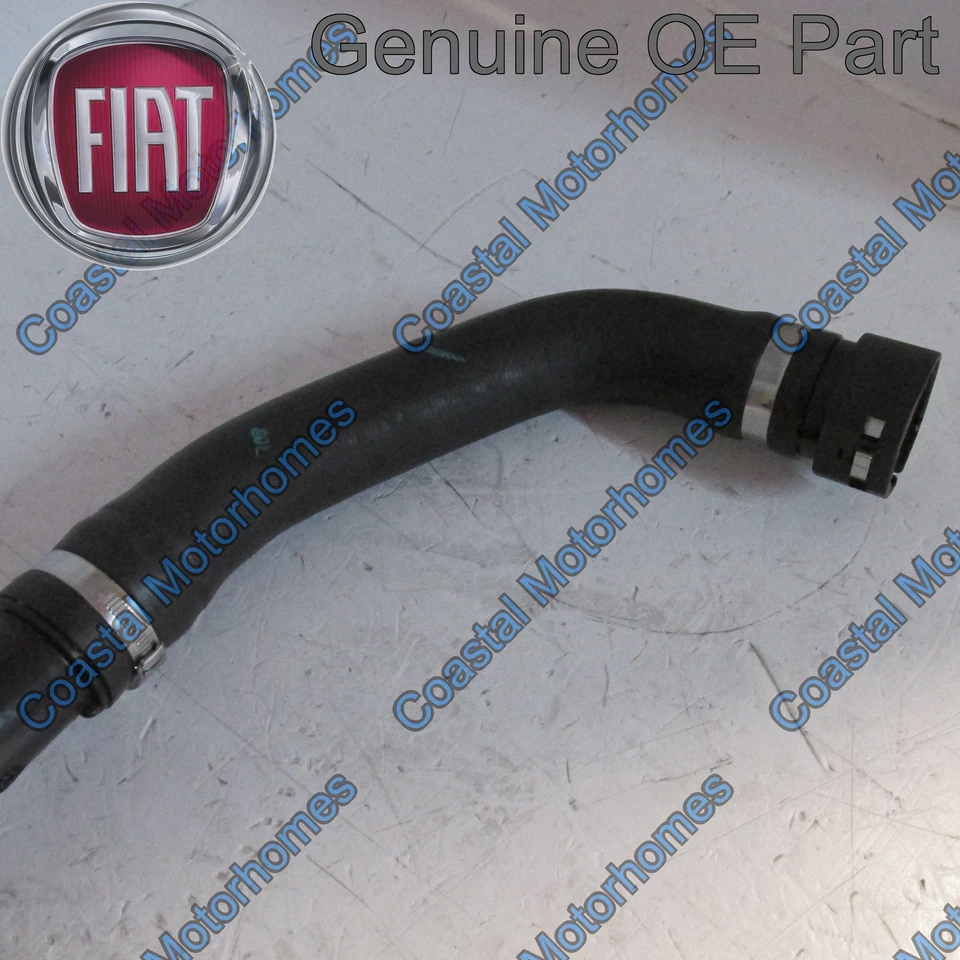 Подходит для Fiat Ducato Peugeot Boxer Citroen верхний шланг реле радиатора 2,2 евро 5 оригинал - Изображение 4 из 4