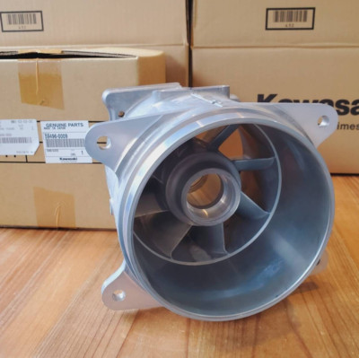 KAWASAKI Genuine Jet Ski Ultra LX VANE GUIDE 59496-0009 NEW from