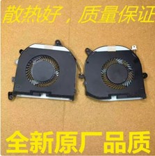 Dell 9570 5540 M5530 XPS15 P56F 7590 graphics card fan 0V9H8N 0F01PX