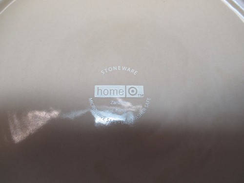 Home Zanzibar Nature's Shadow Essteller 11 5/8" braun hellbraun 1 EA 6 verfügbar - Bild 6 von 6