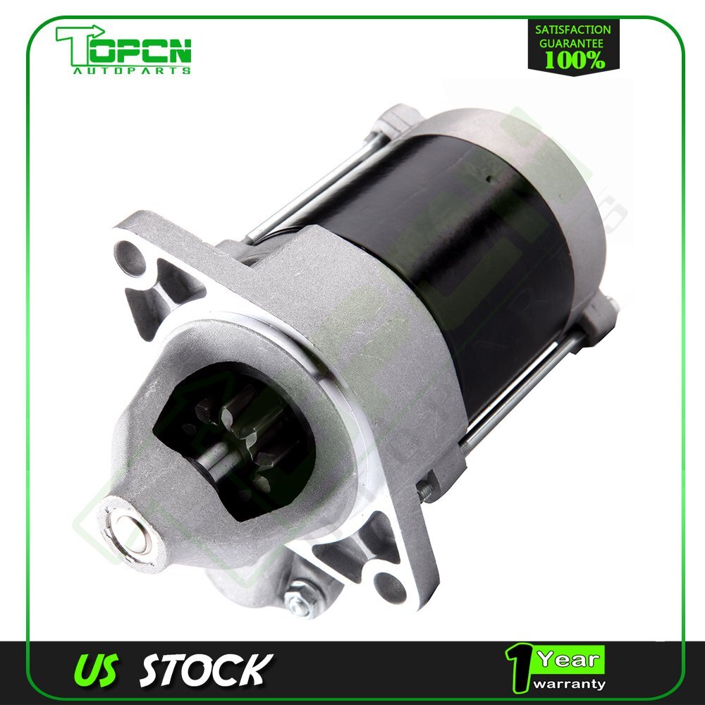 Starter Fits LX178 LX188 LX279 LX289 Kawasaki 15HP 17HP 21163-2077