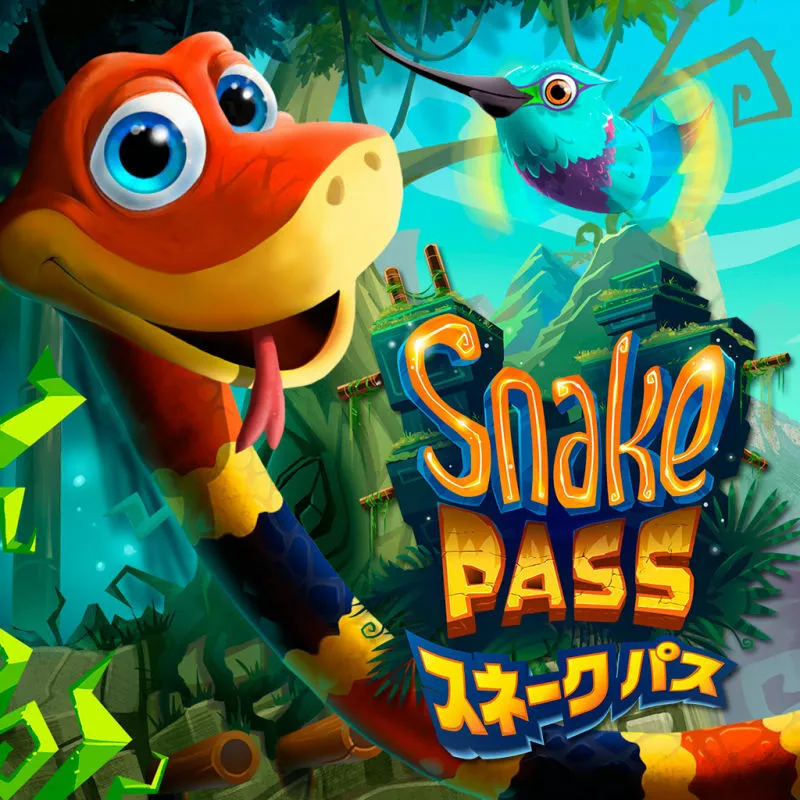 Snake Pass on Steam