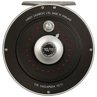 cascepedia hardy salmon fly fishing reel on ebay Hardy Cascapedia Fly Fishing Reel 10/11 - New 2018 Model - Salmon