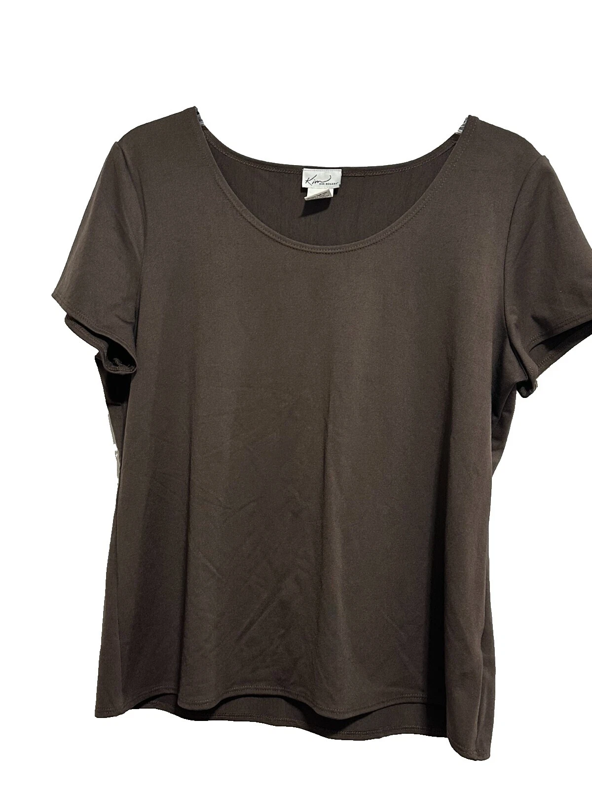 Kim Rogers Informal Camiseta Prendas para el torso para mujeres