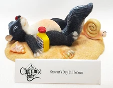 Charming Tails: Stewart's Day In The Sun - 83/805 - *Rare* Pristine Condition