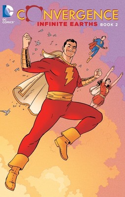 Convergence: Infinite Earths Book Two Jurgens, Dan; Parker, Jeff and Shaner,