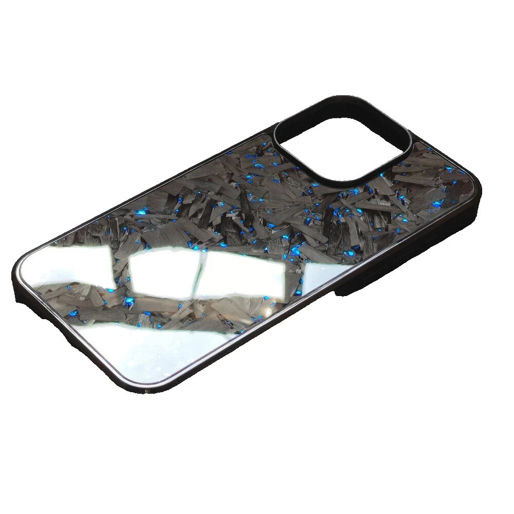 Fibra de carbono Estuches, fundas y cubiertas para teléfonos celulares para Acer