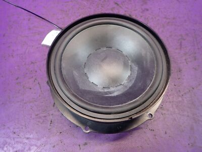 VW TIGUAN I 07- FRONTLAUTSPRECHER DYNAUDIO 5N0035454A / ST 27744