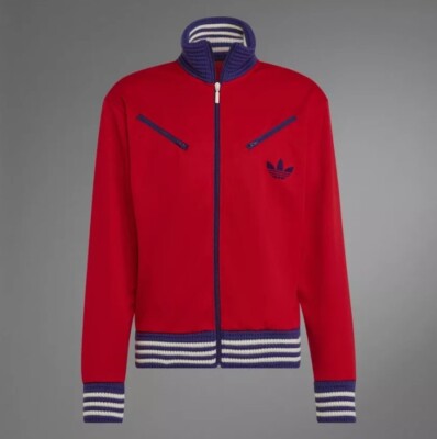 Adidas Adicolor Heritage Now New Montreal 22 Top Jacket Men Size XL Herrenjacke 