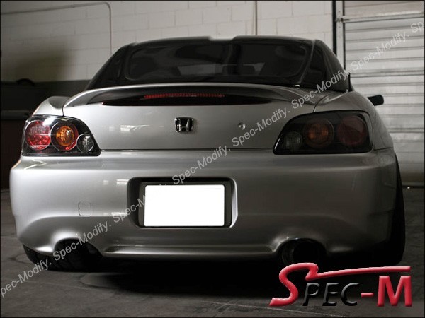 2000-2009 Honda S2000 Painted #NH-630M Silverstone OE Look