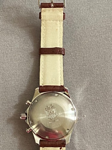 Tag Heuer Racer automatic Cal.16 CN2110-0 Top- Zustand - Bild 9 von 9