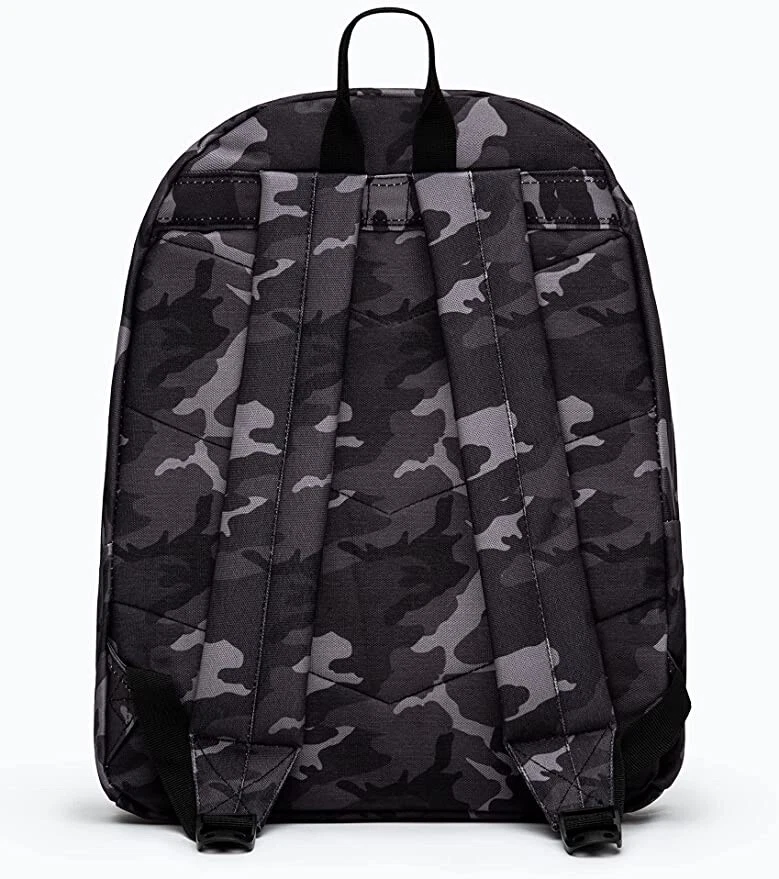 Camo hype bag top