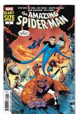 Marvel Comics Giant Size Amazing Spider-Man NM-/M 2025