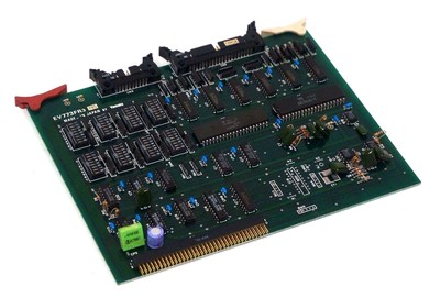 Verwendetes YAMATO Scale Computer Modul EV773FR3