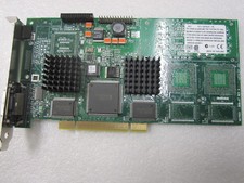 Matrox MGI G2 /DUALP-PL 908-07 Rev A GRAPHIC CARD NEW