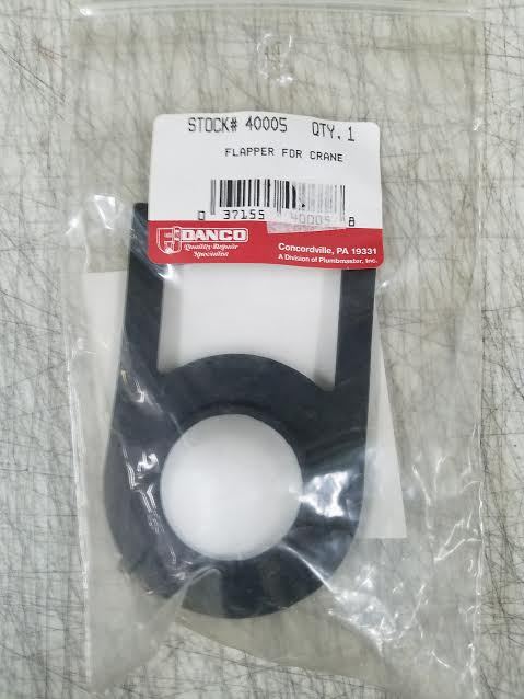 NEW DANCO 40005 REPLACEMENT TOILET FLAPPER FOR KOHLER  TOILETS
