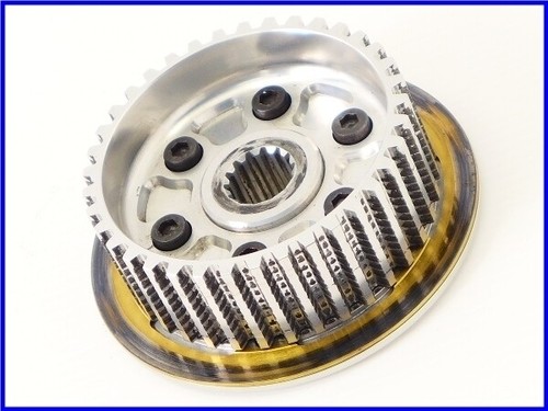 2002 DUCATI 748R STM Slipper Clutch Set 916 996 998 M900 MS4 900SS yyy - Picture 6 of 10