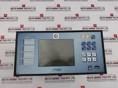 SMART BAY CONTROL UNIT BCU Power Supply Processor Module CPC-010 PSC-010