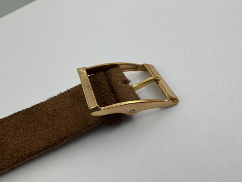 PIERCE 1006 Chronograph Gold Plated Cal Landeron 248 Manual Wind SERVICED - 36mm - Picture 20 of 20