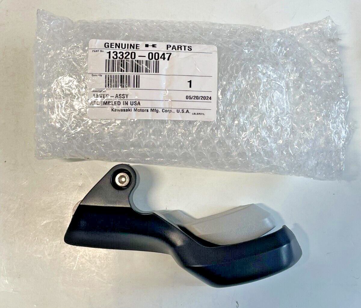 KAWASAKI GENUINE 2011-2024 JET SKI REVERSE LEVER ULTRA KAWASAKI GENUINE 2011-2024 JET SKI REVERSE LEVER ULTRA