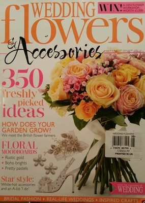 Wedding Flowers & Accessories UK  350 Ideas Rustic  Jul/Aug 2014 FREE SHIPPING