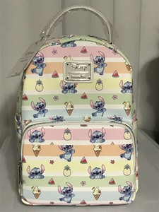 loungefly disney lilo \u0026 stitch pastel 