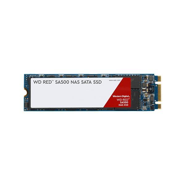 WD Red SA500 WDS200T1R0B - SSD - 2 TB - intern