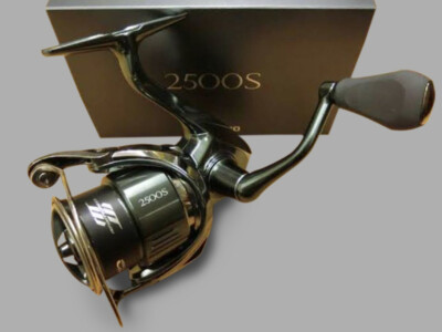 STELLA 2500S 22ステラ Shimano 22 STELLA 2500S | eBay