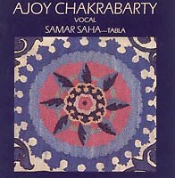 Ajoy Chakrabarty - Vocal (CD)