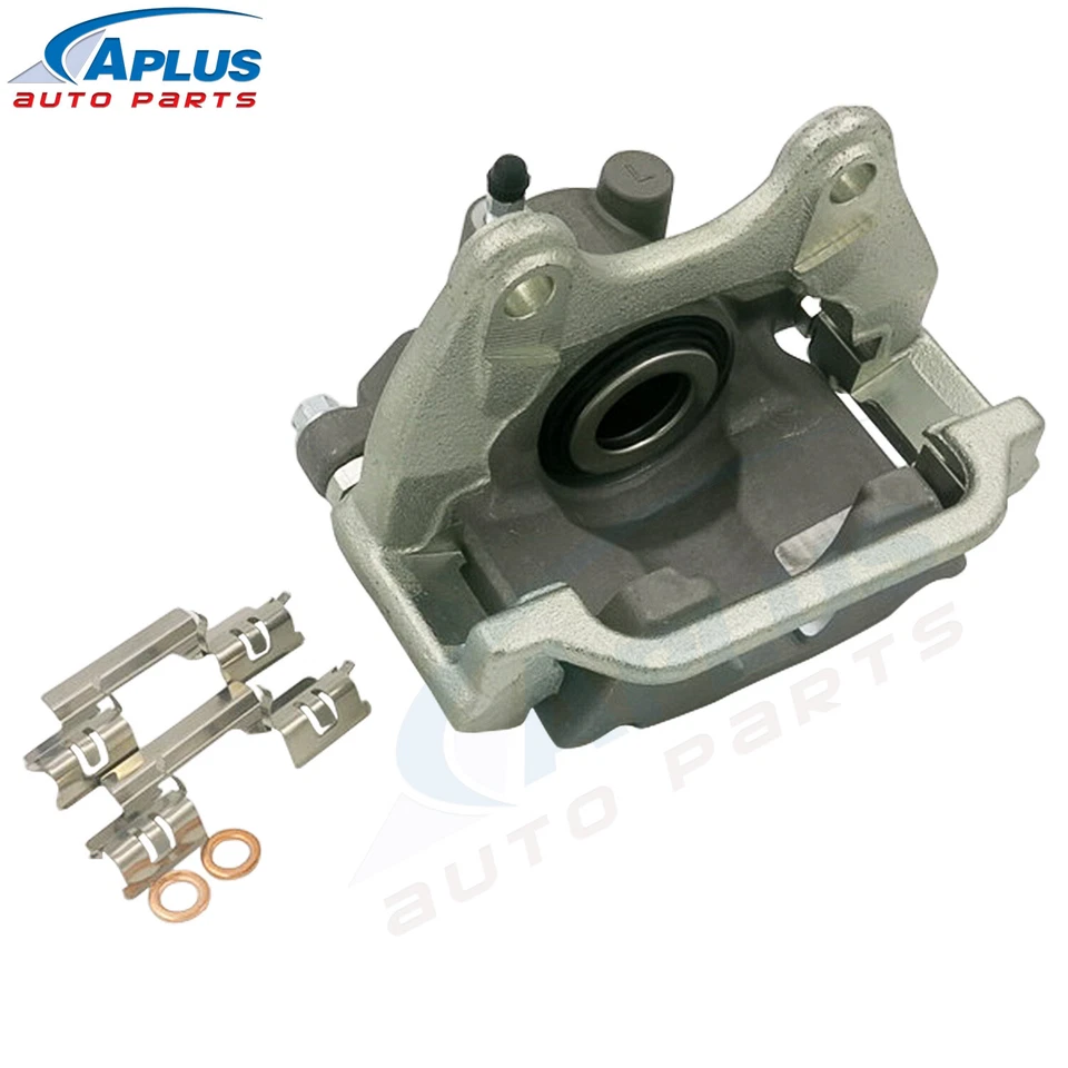 2x Rear Brake Caliper For Chevy Silverado 1500 Tahoe GMC Sierra Yukon Cadillac — 第 2/4 张图片