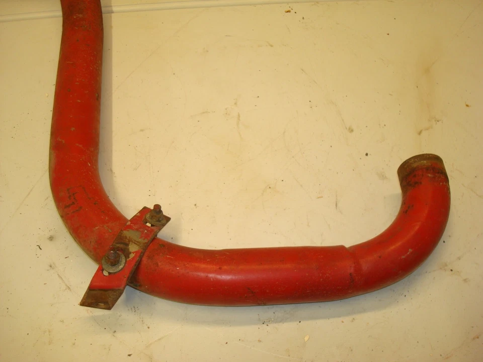 1964 International IH Farmall 504 RC Tractor Air Tube - Image 2 of 4