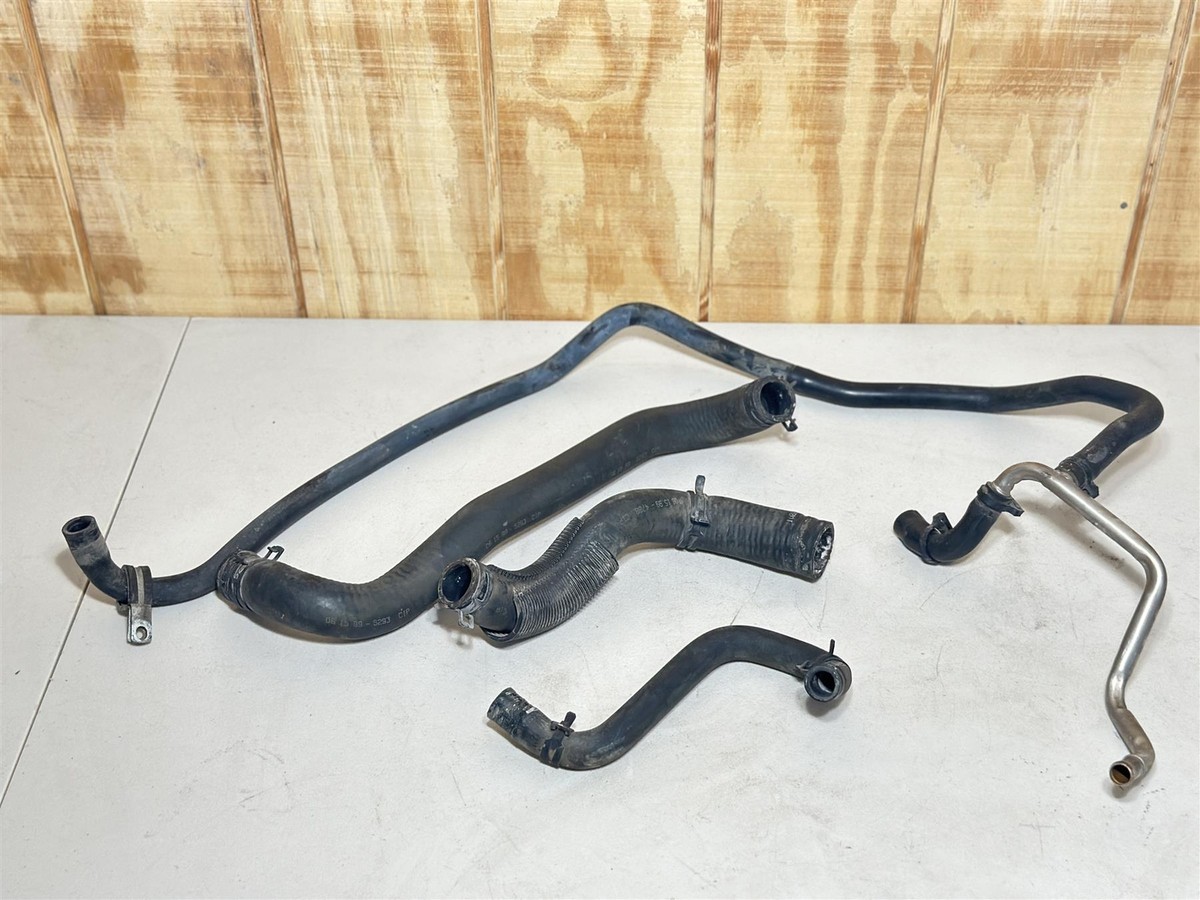@ 2000 Chevrolet Corvette C5 Radiator Hoses Cooling Lines Radiator