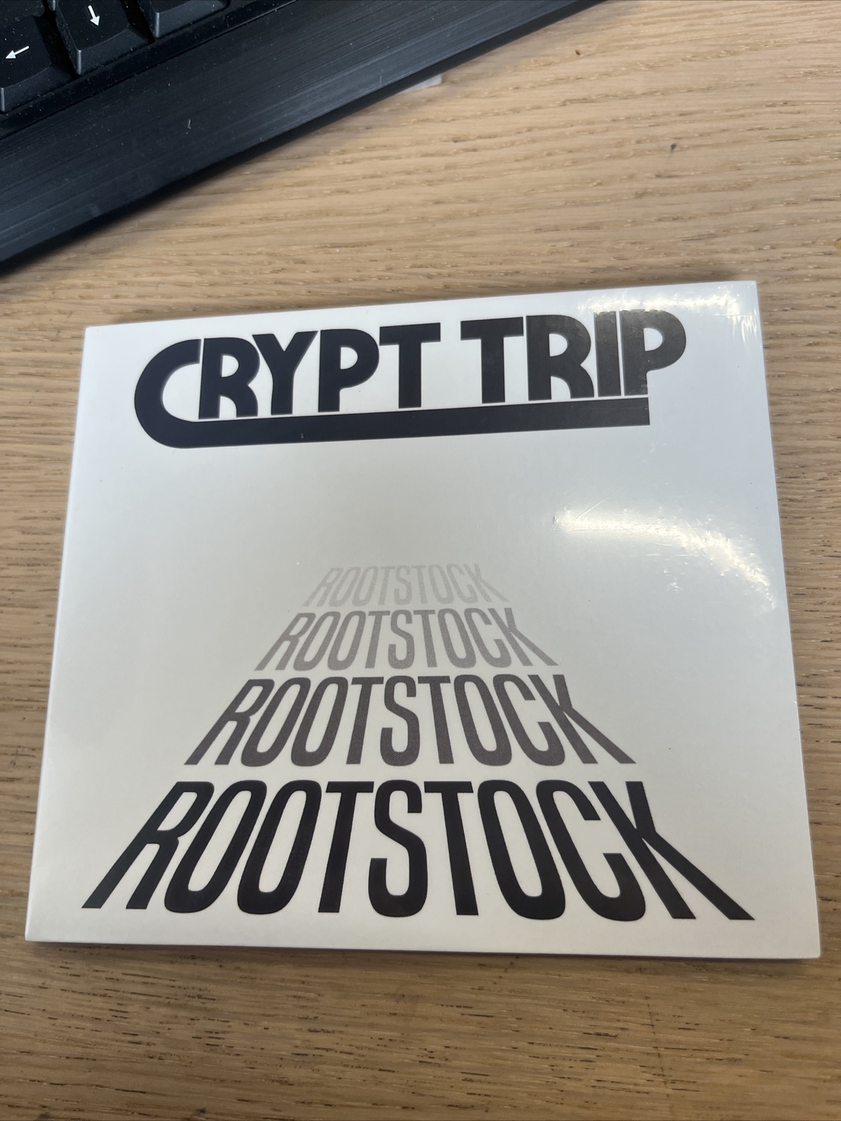 Crypt Trip Cd Rootstock