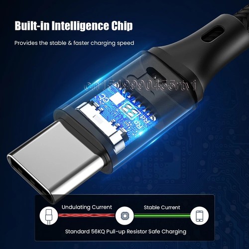 Genuine Samsung Galaxy Type C to C Note S21 Ultra Super Fast USB C Charger Cable - 第 6/15 張圖片