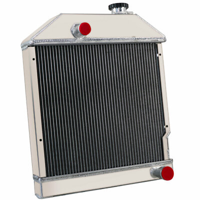 4 ROW TRACTOR RADIATOR Fit FORD NEW HOLLAND 3230 3430 3930 4130 4630 E9NN8005AA