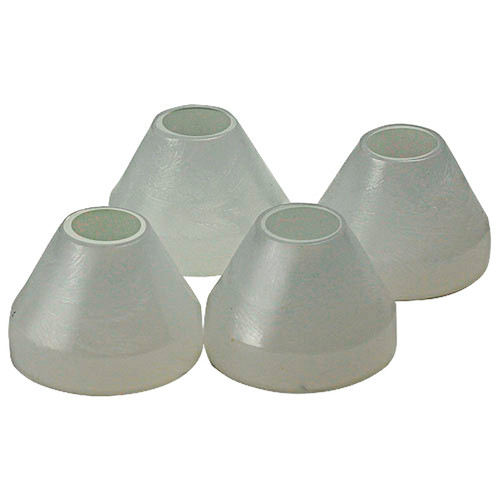 TMI Hold Fast Non-Stick Pen Mandrel Bushings, 4-Pack A880