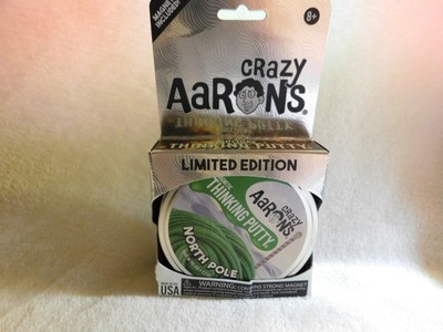 north pole thinking putty