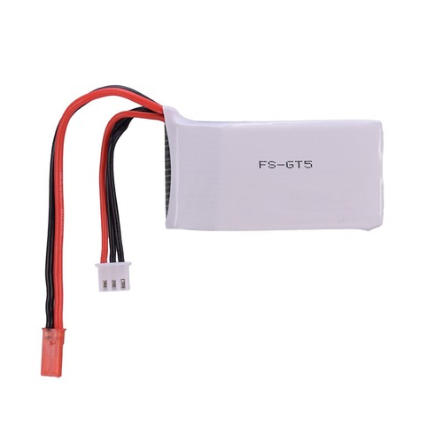 RC Transmitter Lipo Battery 7.4V 1500mah for Flysky FS-GT5 DUMBORC X4/X6 - 第 12/12 張圖片