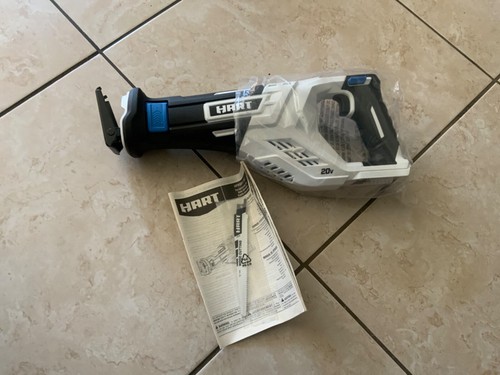 Neu Hart Säbelsäge 20 Volt Säge 20 V Hart HPRS011 nur Werkzeug