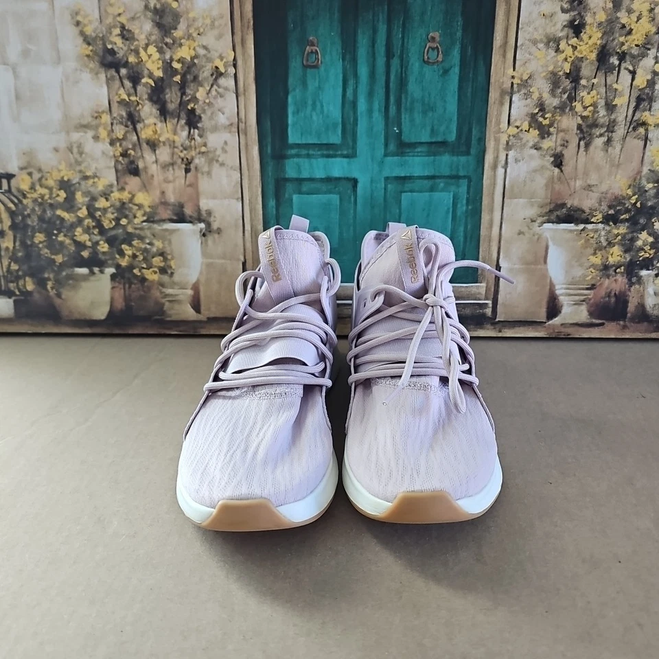 Zapatillas deportivas Reebok Guresu 2.0 para mujer talla 8 entrenamiento baile estudio Foto 2 de 4