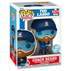 Funko POP! EXCLUSIVE Ted Lasso Coach Beard Vinyl Figure #1358