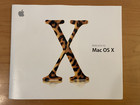 Mac OS X Jaguar 10.2 CD Set — photo 1