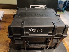 Warhammer 40k Fantasy Old World Citadel Battle Figure Case