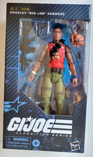 GI Joe Classified Series  189 Big Lob Rawhide 6  Figure Hasbro 2026 New