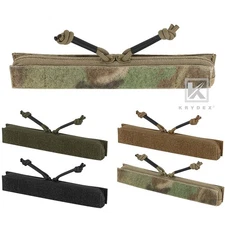 KRYDEX 7.8in Tactical Full Zipper Insert Cover for CPC Carrier 511 Trainer Vest