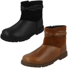 Startrite Girls Casual Ankle Boots - Whisper