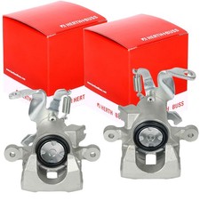 2X HERTH+BUSS BREMSSATTEL HINTEN LINKS+RECHTS passend für MITSUBISHI ECLIPSE